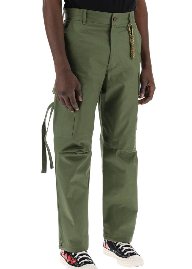 Darkpark saint cotton cargo pants