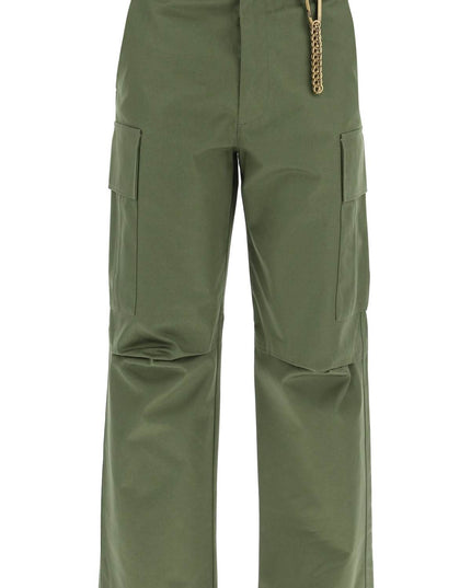 Darkpark saint cotton cargo pants