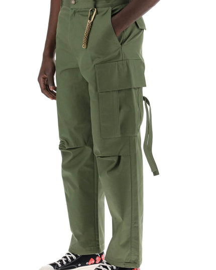 Darkpark saint cotton cargo pants