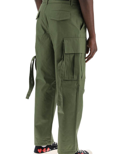 Darkpark saint cotton cargo pants