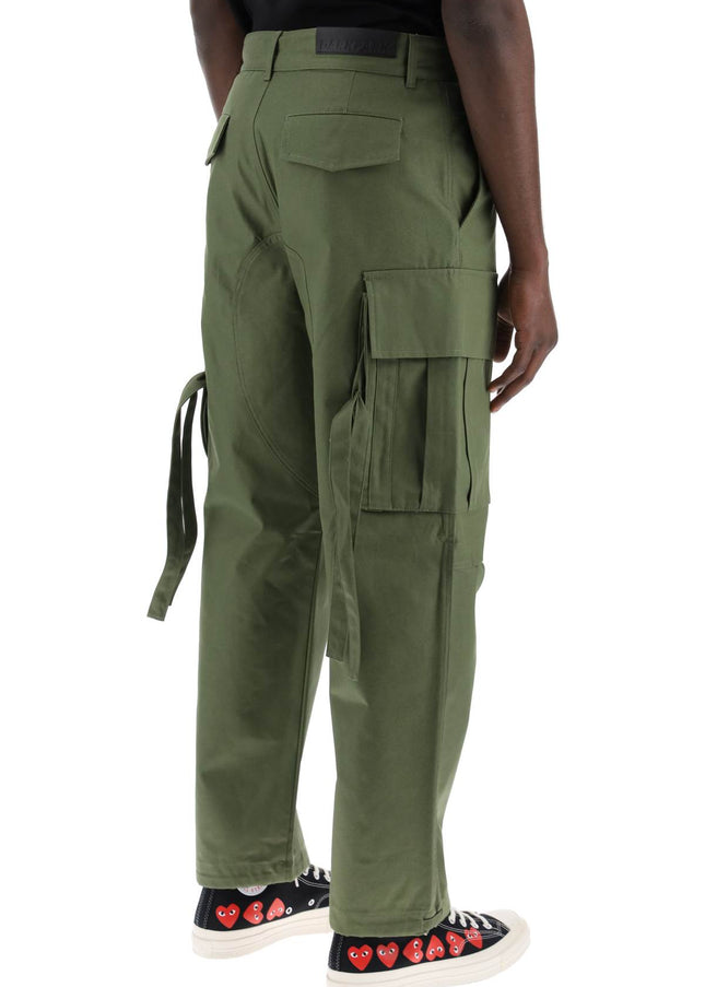 Darkpark saint cotton cargo pants