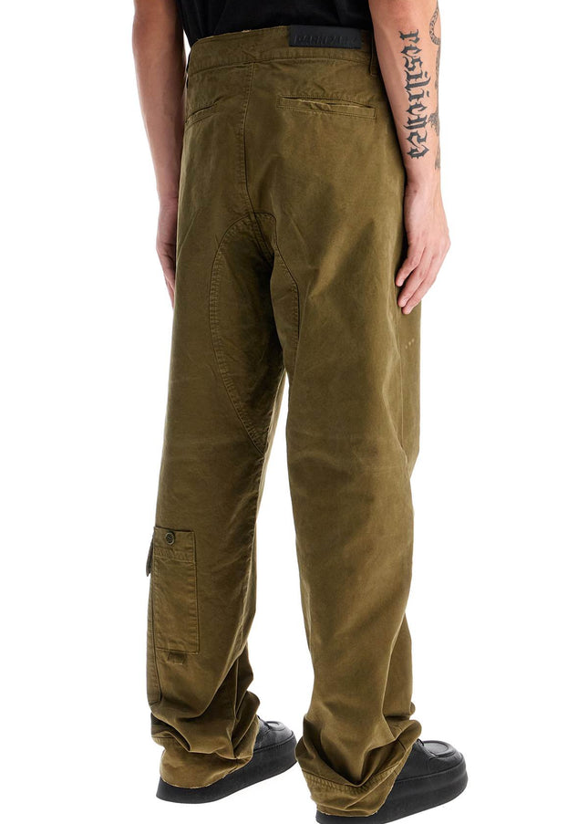 Darkpark jeffrey cargo pants for