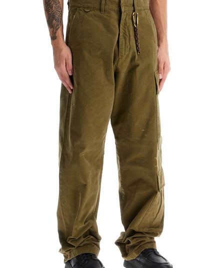 Darkpark jeffrey cargo pants for