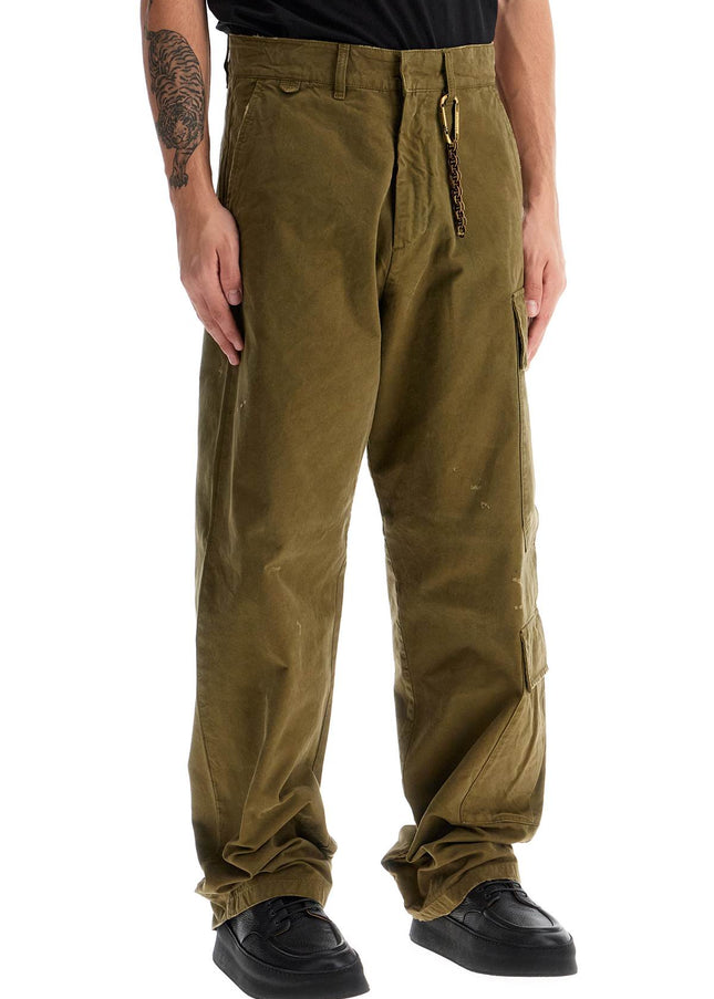 Darkpark jeffrey cargo pants for