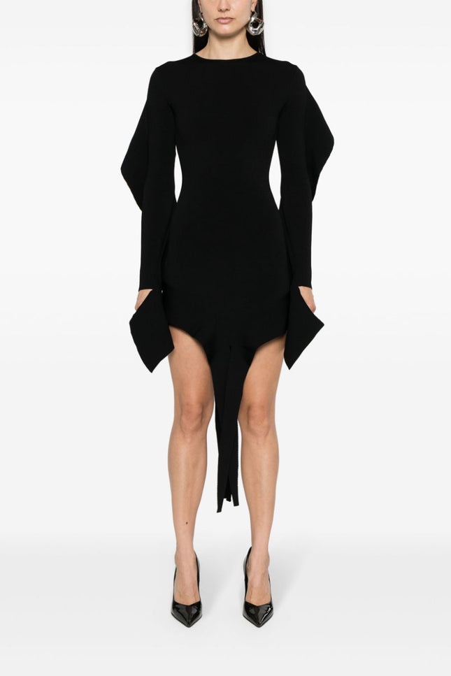 MUGLER Dresses Black