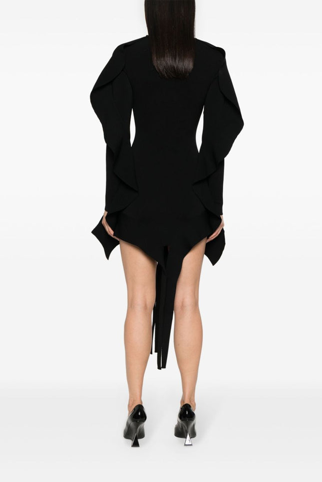 MUGLER Dresses Black