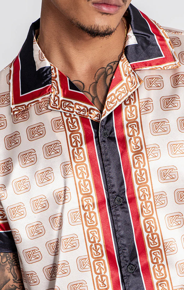 MULTICOLOR CUBANITO SHIRT-SHIRT-Gianni Kavanagh-Urbanheer