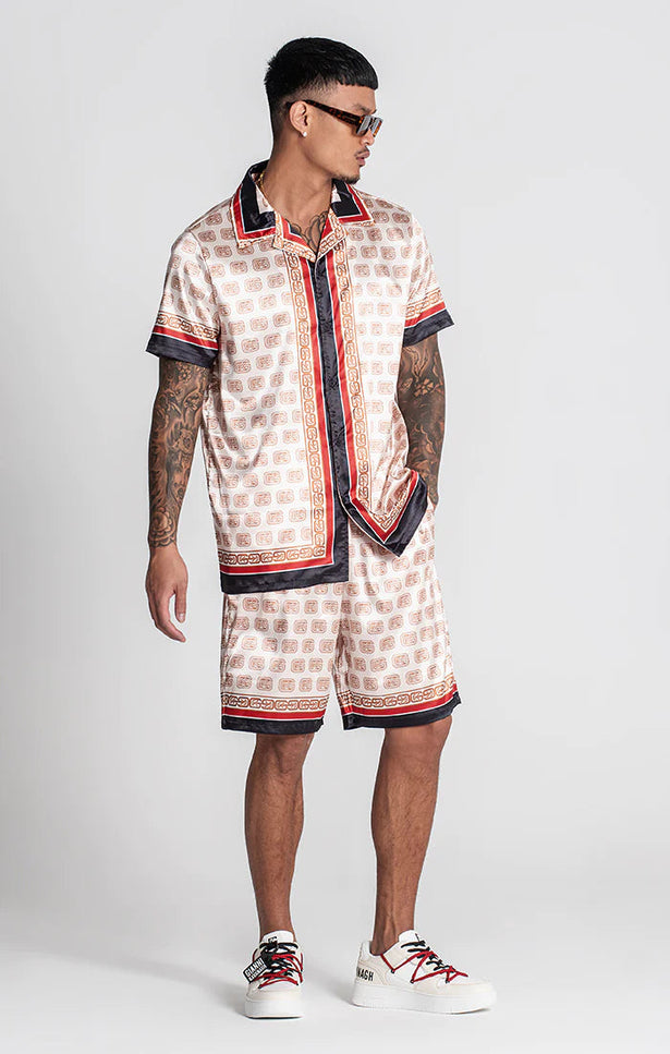 MULTICOLOR CUBANITO SHIRT-SHIRT-Gianni Kavanagh-Urbanheer