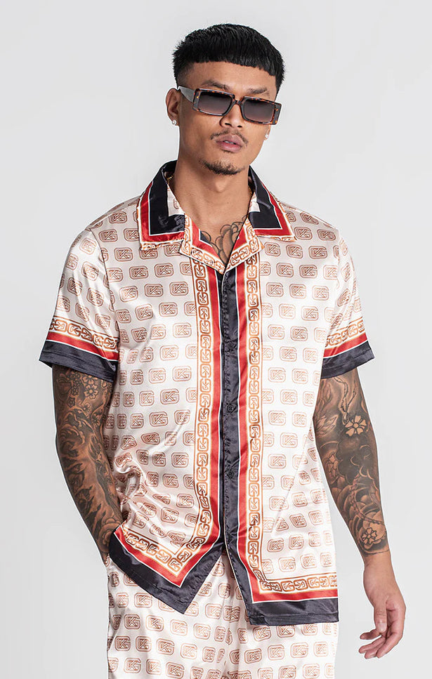 MULTICOLOR CUBANITO SHIRT-SHIRT-Gianni Kavanagh-XS-Urbanheer