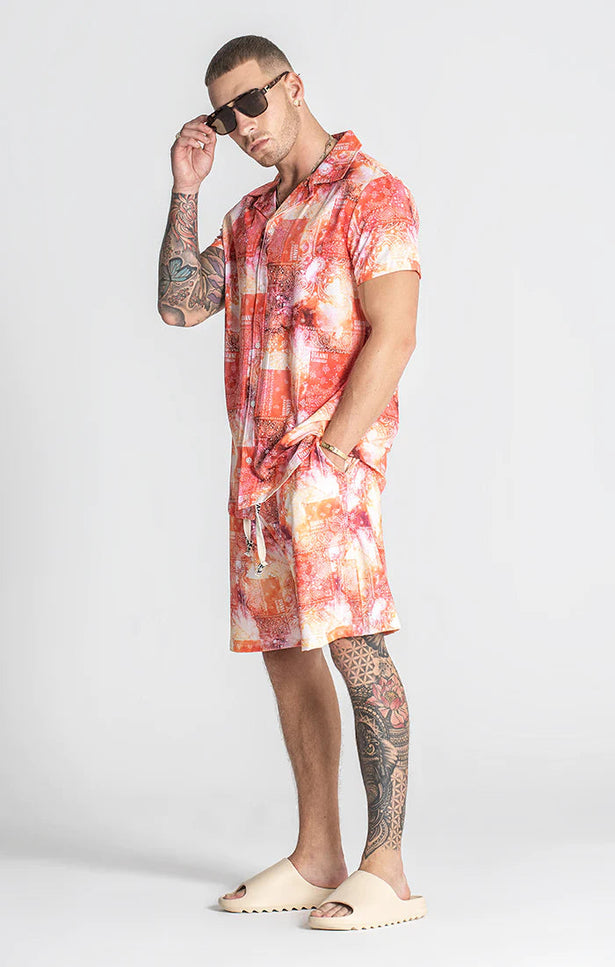 MULTICOLOR FASHION KILLER HAWAIIAN SHIRT-SHIRT-Gianni Kavanagh-Urbanheer