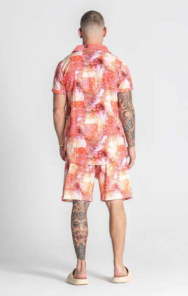 MULTICOLOR FASHION KILLER HAWAIIAN SHIRT-SHIRT-Gianni Kavanagh-Urbanheer