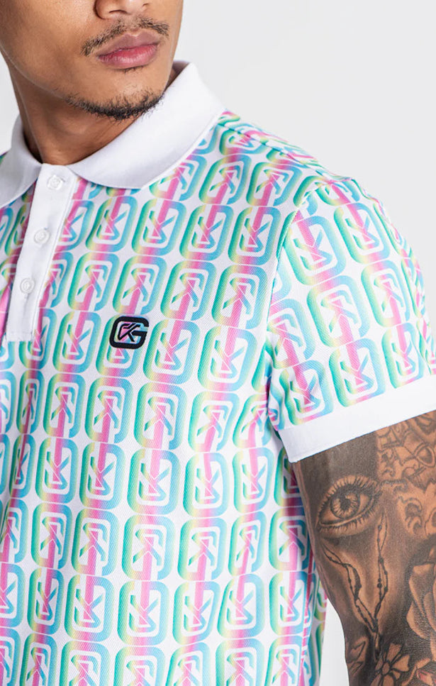 MULTICOLOR PARADISO POLO-Polo-Gianni Kavanagh-Urbanheer