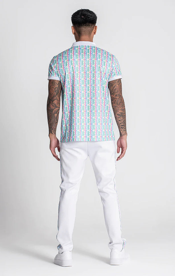 MULTICOLOR PARADISO POLO-Polo-Gianni Kavanagh-Urbanheer