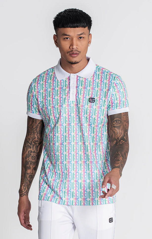 MULTICOLOR PARADISO POLO-Polo-Gianni Kavanagh-XS-Urbanheer