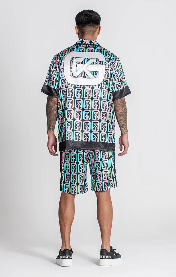 MULTICOLOR PARADISO SHIRT-SHIRT-Gianni Kavanagh-Urbanheer