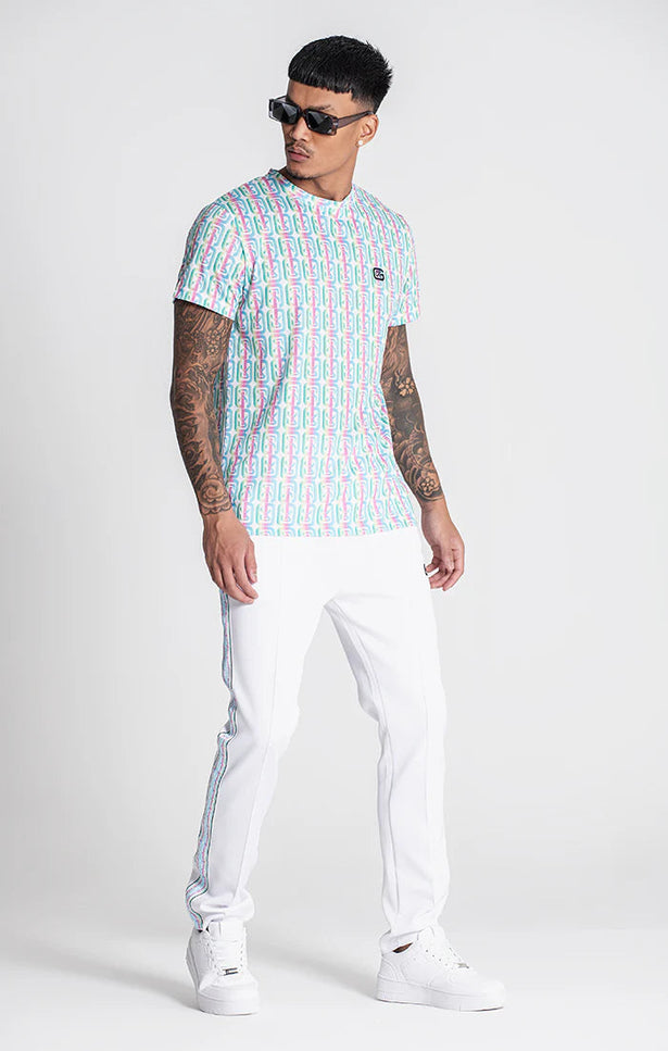 MULTICOLOR PARADISO TEE-Tee-Gianni Kavanagh-Urbanheer