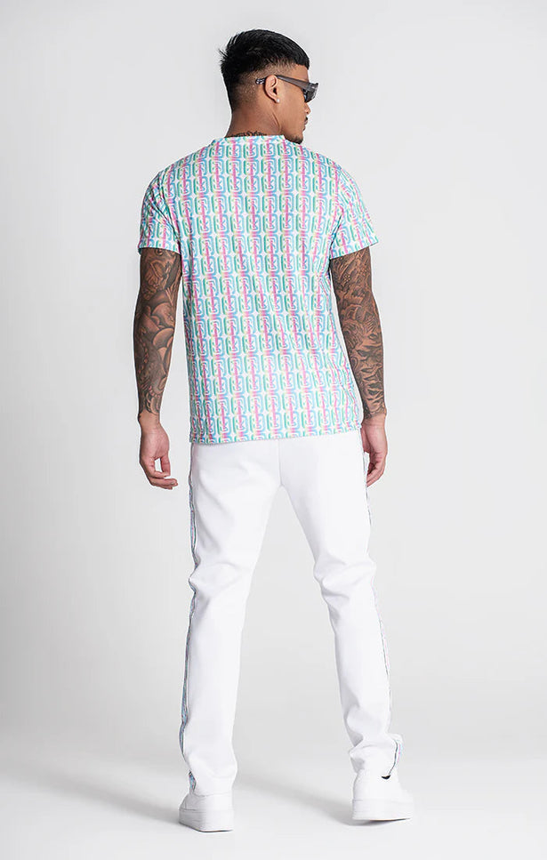 MULTICOLOR PARADISO TEE-Tee-Gianni Kavanagh-Urbanheer