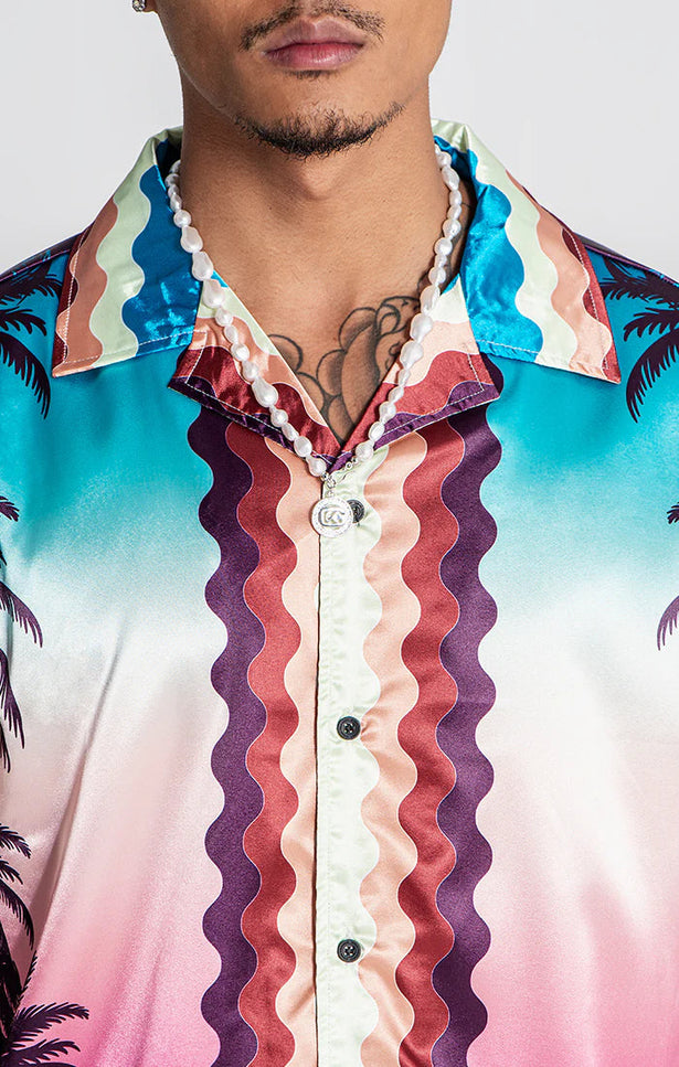 MULTICOLOR TROPICANA SHIRT-SHIRT-Gianni Kavanagh-Urbanheer