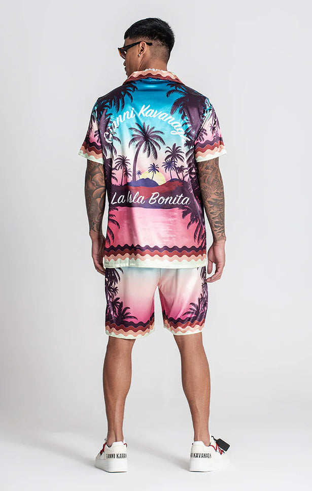 MULTICOLOR TROPICANA SHIRT-SHIRT-Gianni Kavanagh-Urbanheer