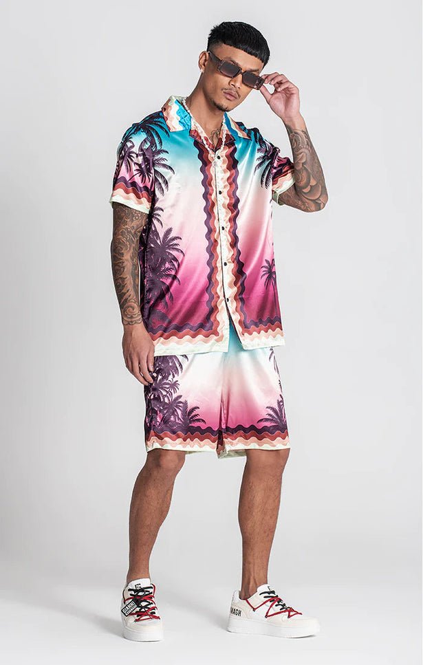 MULTICOLOR TROPICANA SHIRT-SHIRT-Gianni Kavanagh-Urbanheer