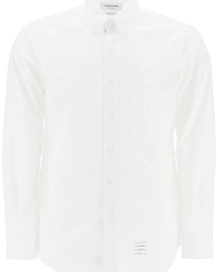 Thom Browne classic poplin shirt