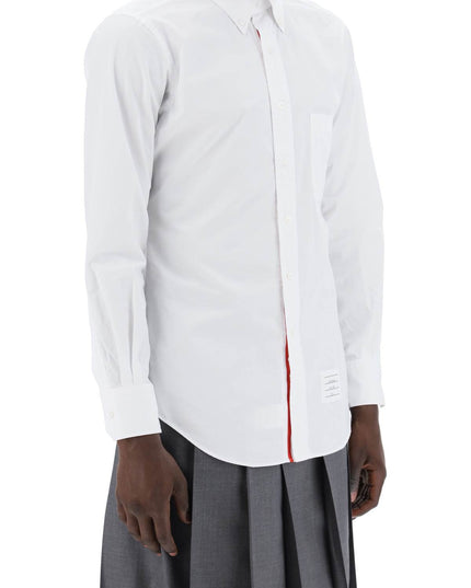 Thom Browne classic poplin shirt