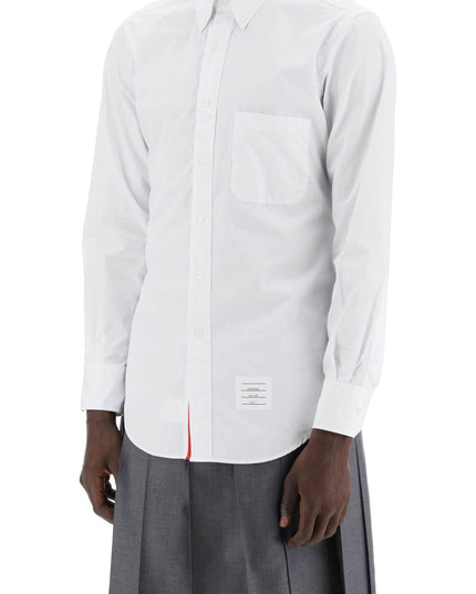 Thom Browne classic poplin shirt