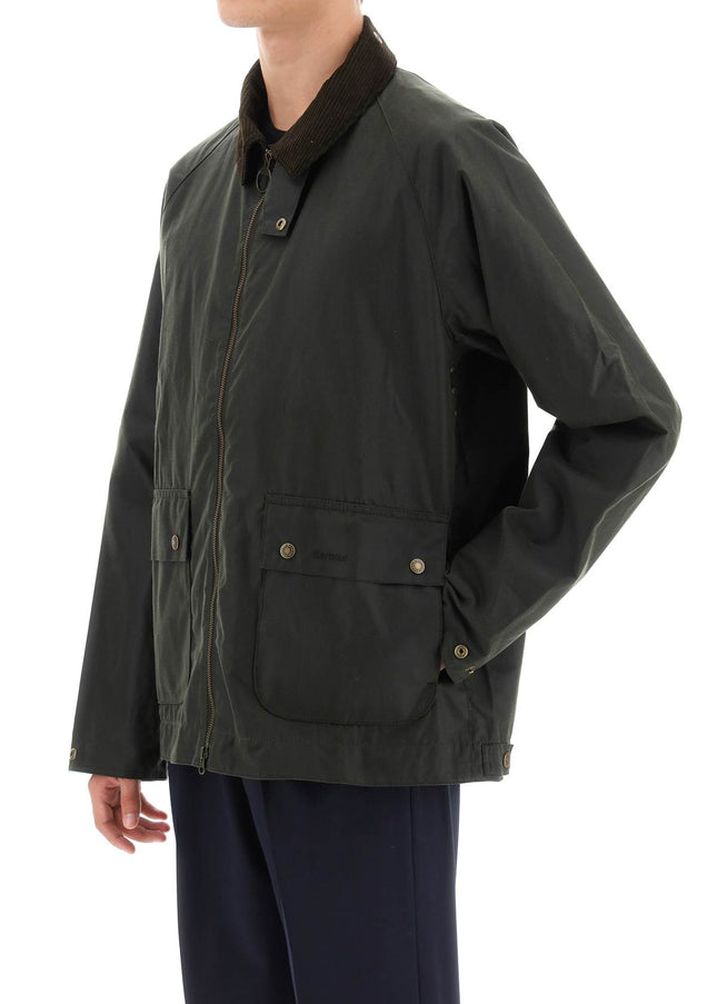 Barbour bedale wax jacket