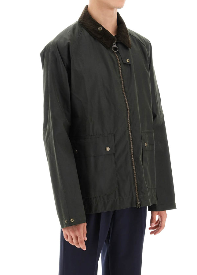 Barbour bedale wax jacket