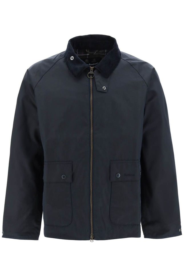 Barbour bedale wax jacket