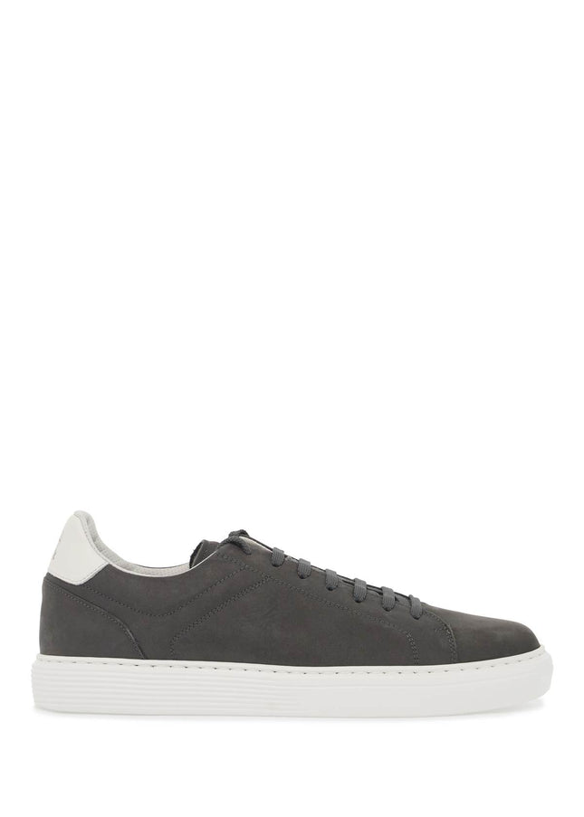 Brunello Cucinelli nubuck sneakers