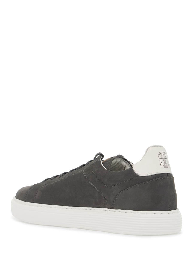 Brunello Cucinelli nubuck sneakers