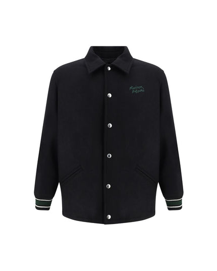 Maison Kitsuné Varsity Jacket