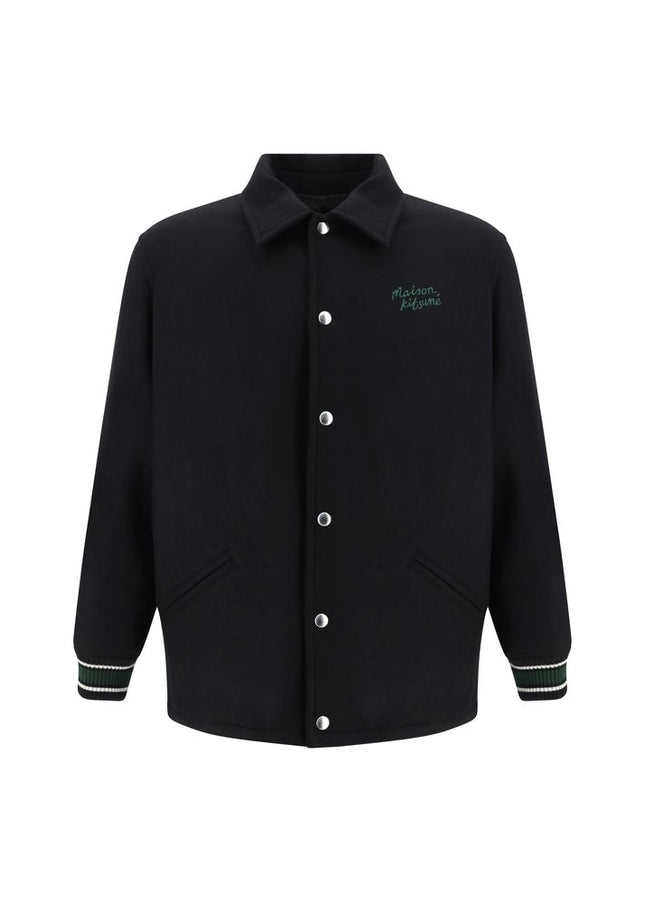 Maison Kitsuné Varsity Jacket