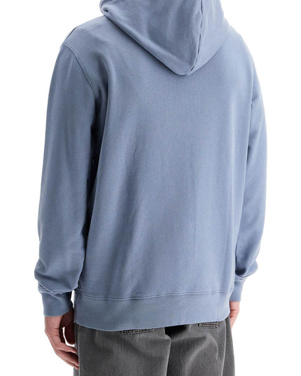 Maison Kitsune fox head hooded sweatshirt