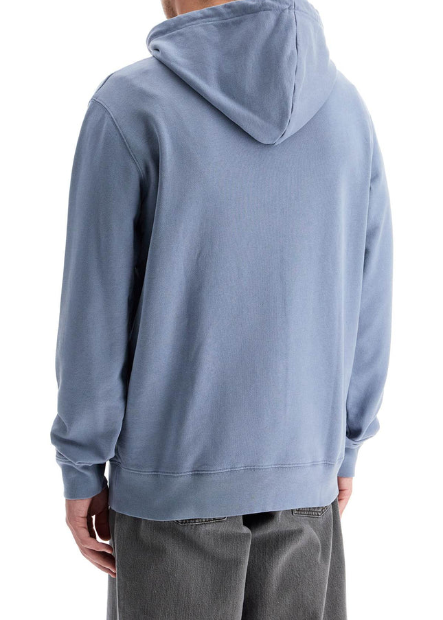 Maison Kitsune fox head hooded sweatshirt