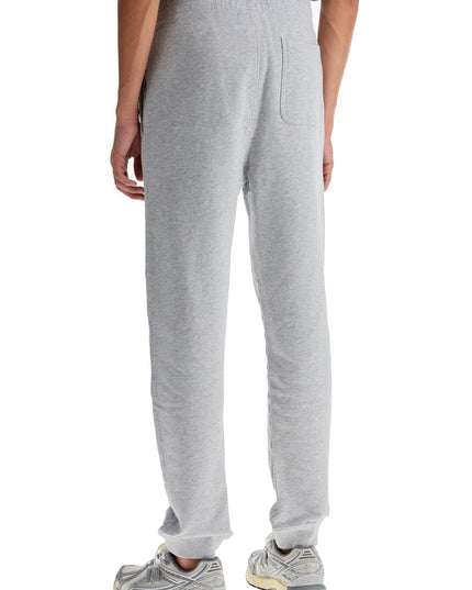 Maison Kitsune fox head joggers