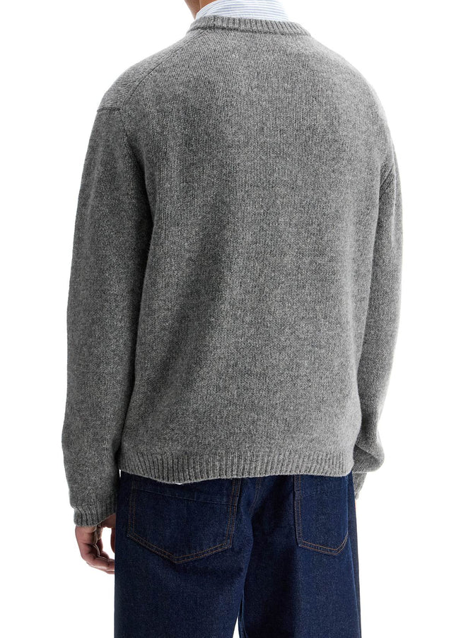 Maison Kitsune sweater in wool