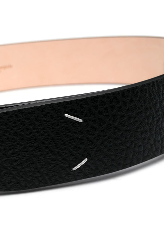 Maison Margiela Belts Black