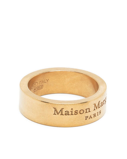 Maison Margiela Bijoux Golden