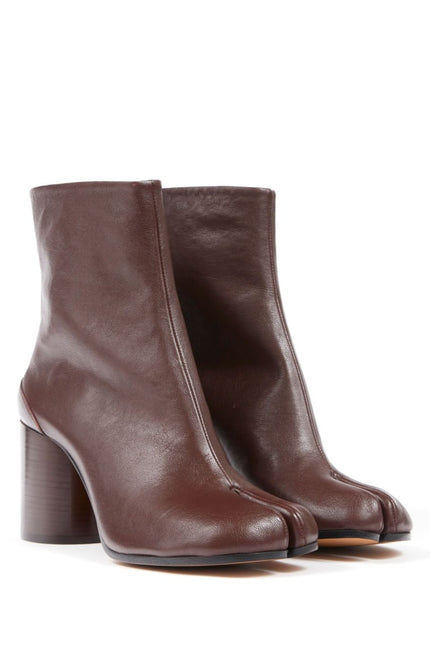 Maison Margiela Boots Bordeaux