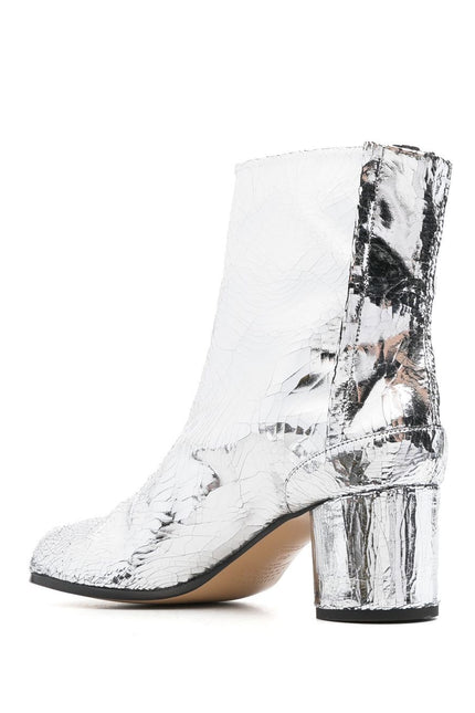 Maison Margiela Boots Silver