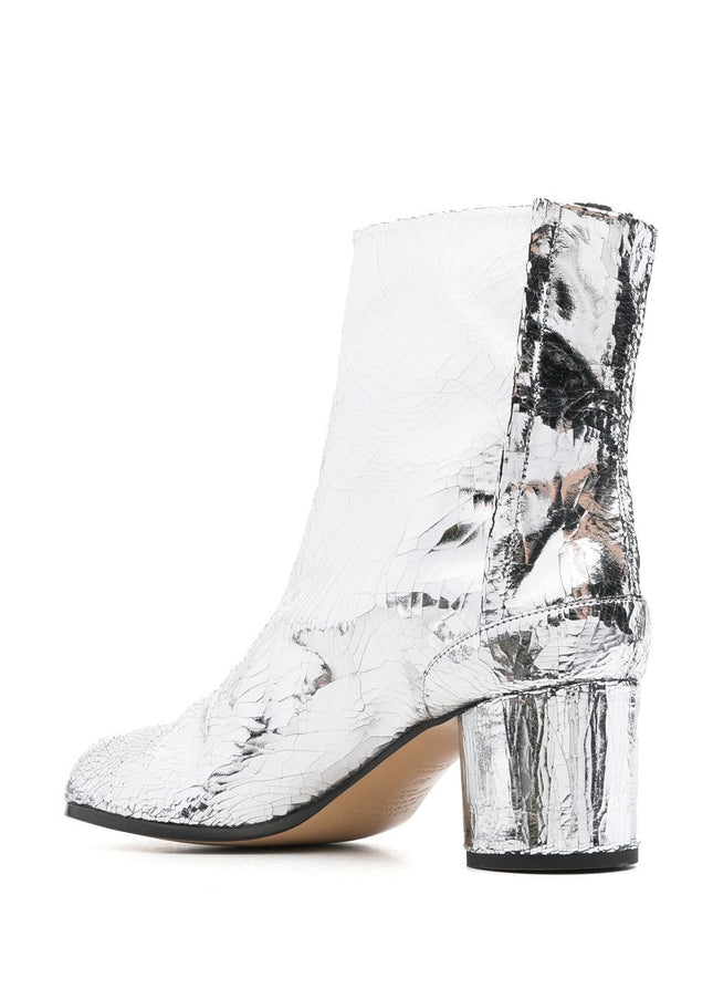 Maison Margiela Boots Silver