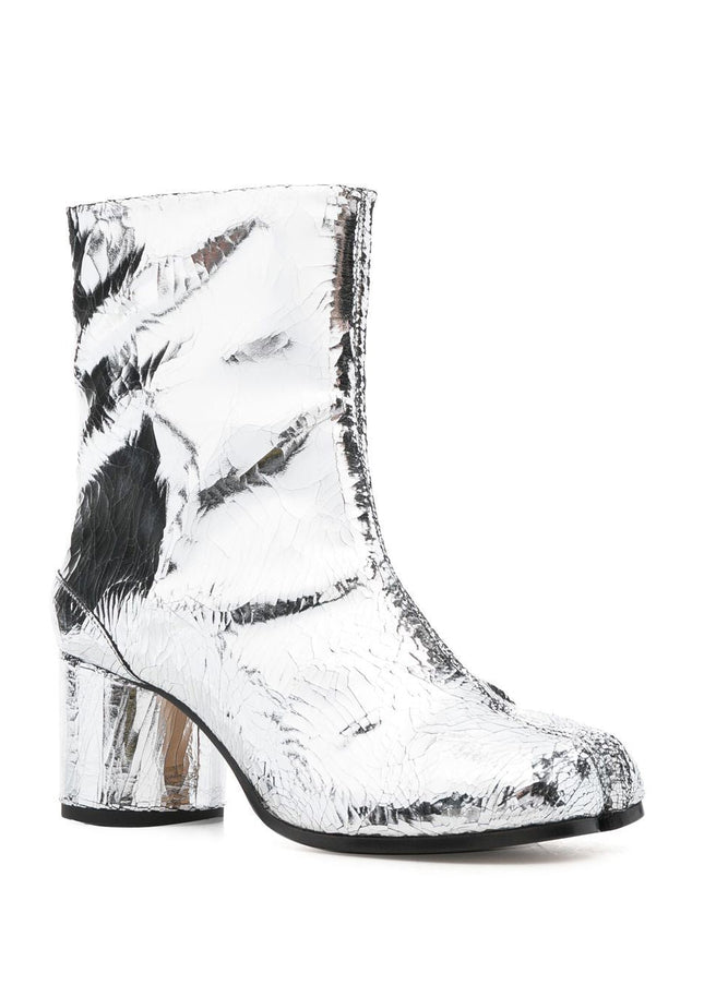 Maison Margiela Boots Silver