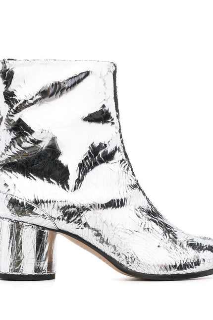 Maison Margiela Boots Silver