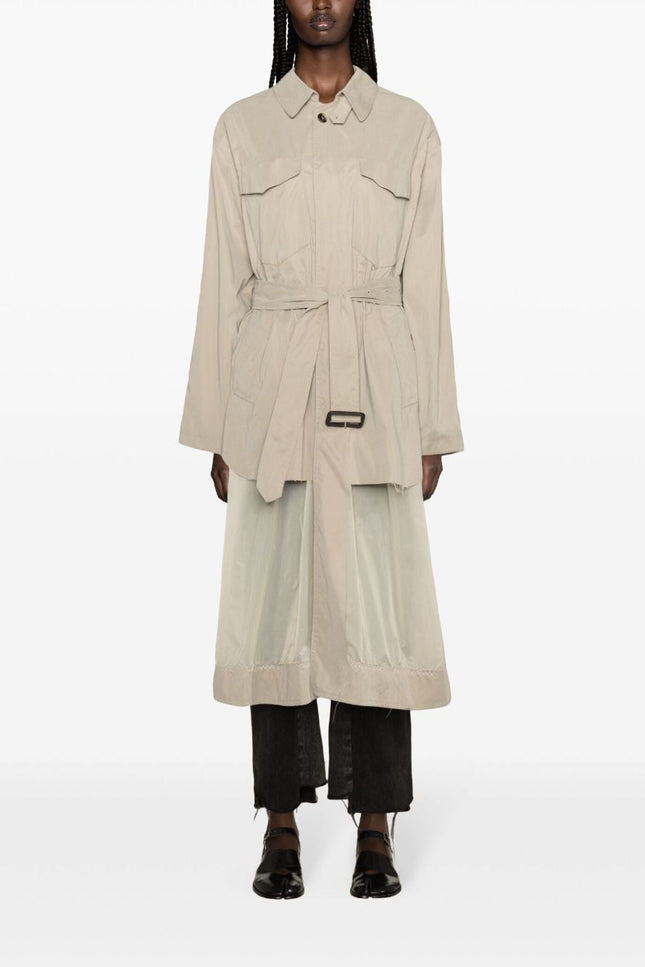 Maison Margiela Coats Green