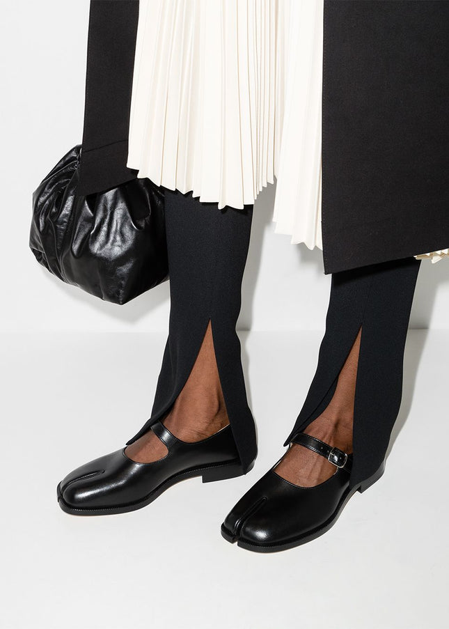 Maison Margiela Flat shoes Black