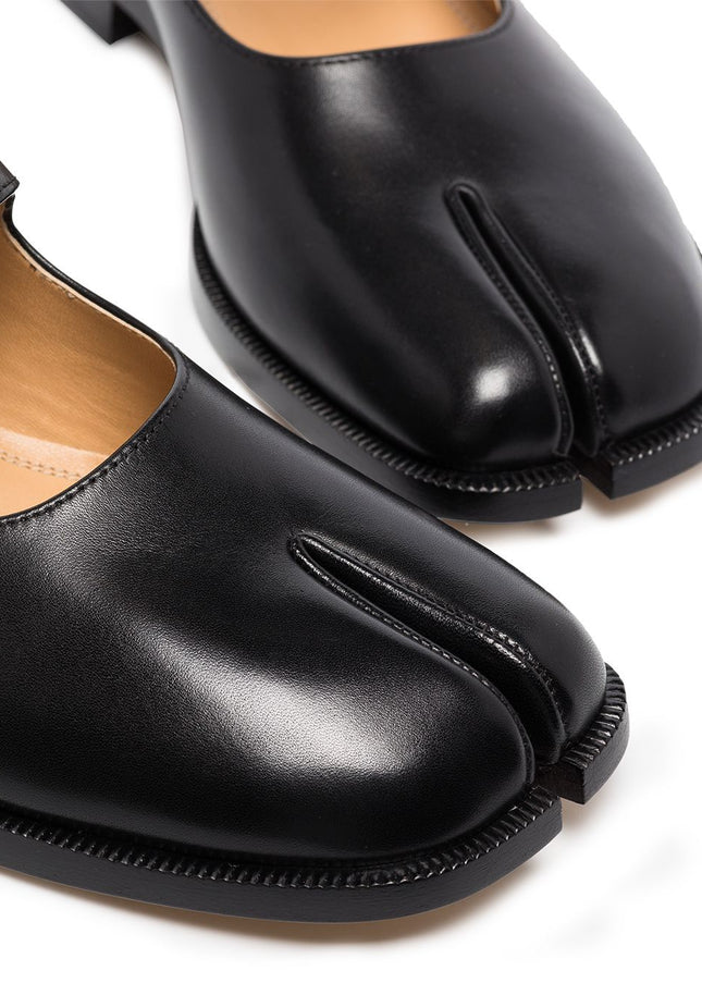 Maison Margiela Flat shoes Black