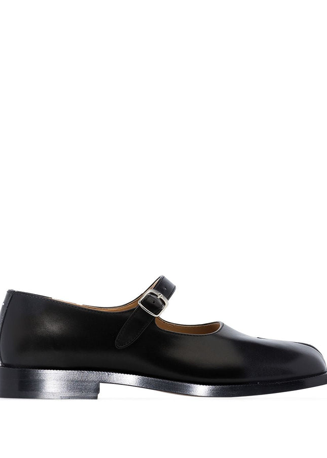 Maison Margiela Flat shoes Black