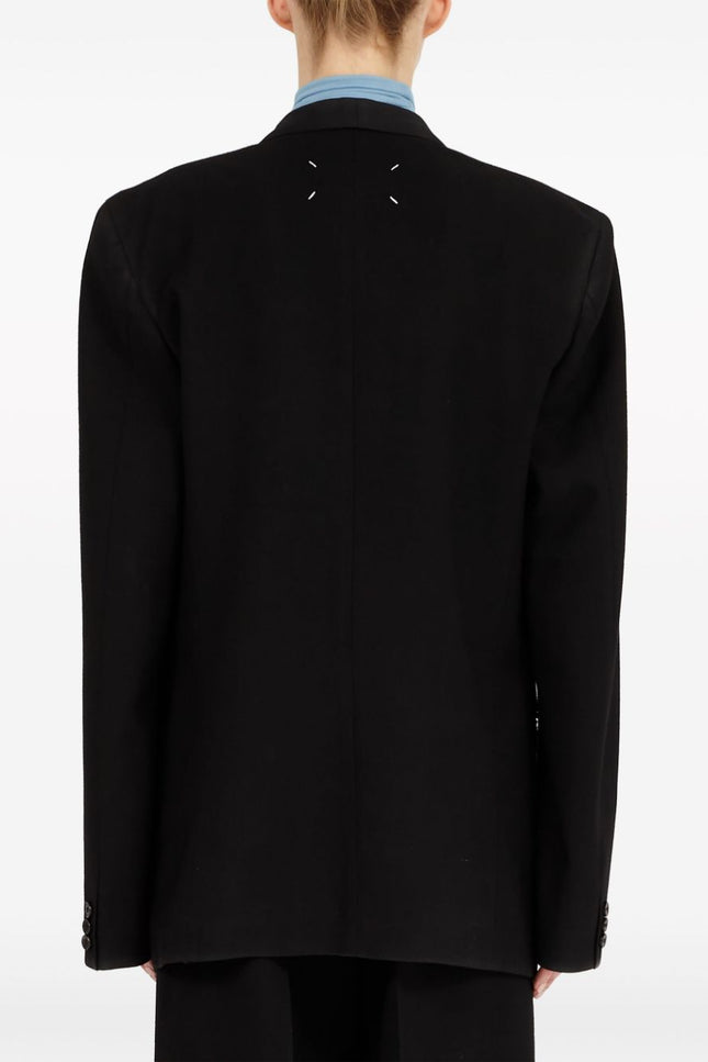 Maison Margiela Jackets Black